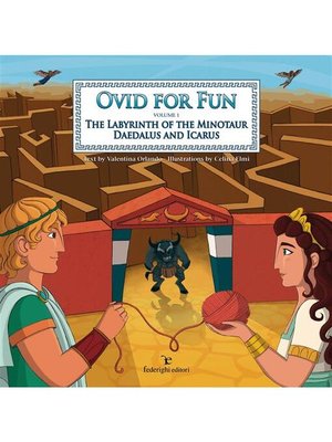 cover image of Ovid For Fun